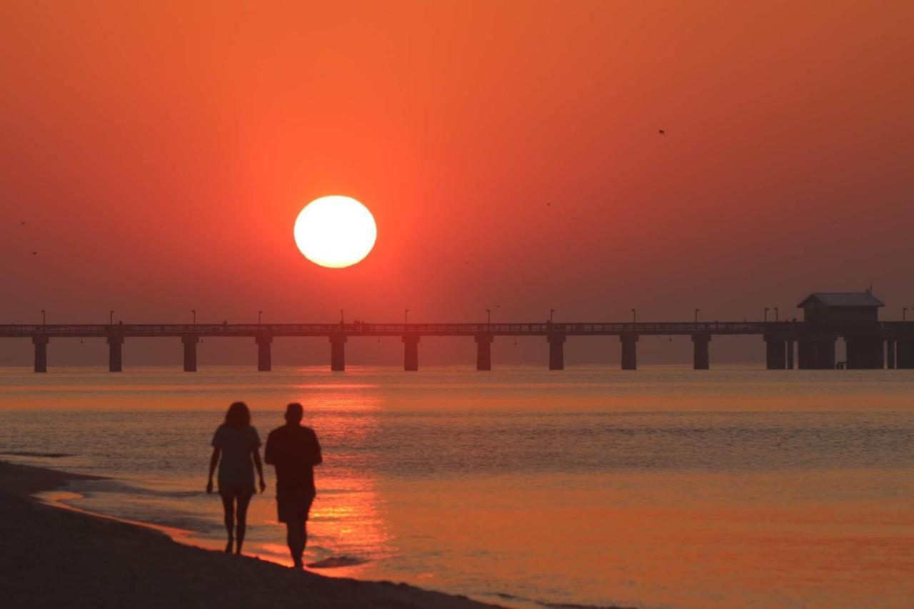 Sunset Corner Leilighet Gulf Shores Eksteriør bilde